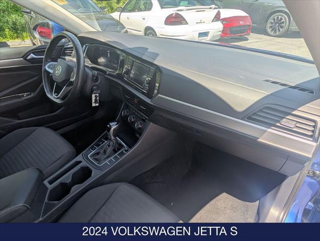 2024 Volkswagen Jetta 1.5T S