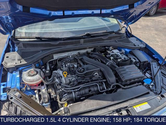 2024 Volkswagen Jetta 1.5T S
