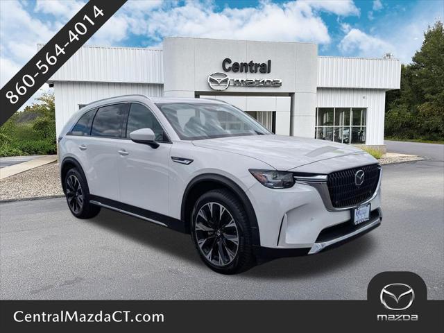 2024 Mazda X-90 Premium Plus for sale in PLAINFIELD, CT