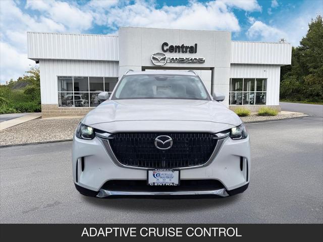 2024 Mazda X-90 Premium Plus