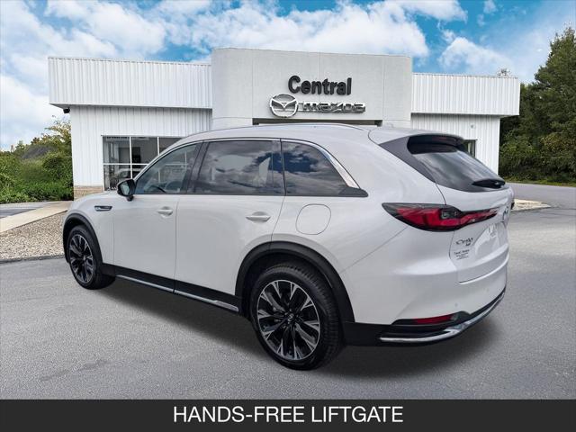 2024 Mazda X-90 Premium Plus