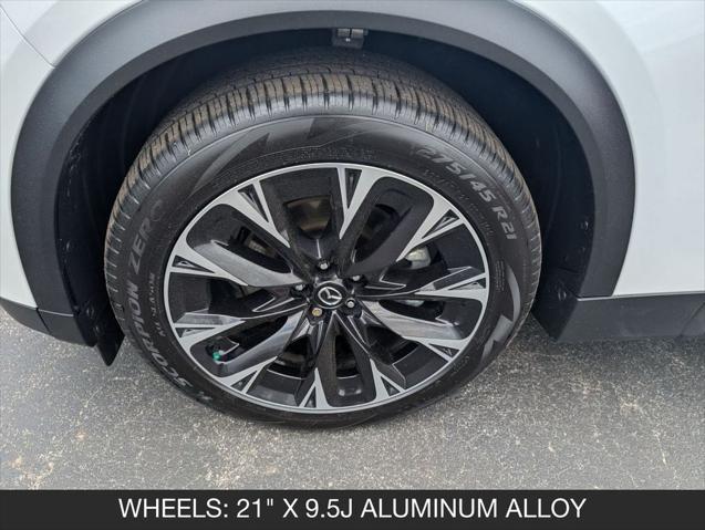 2024 Mazda X-90 Premium Plus