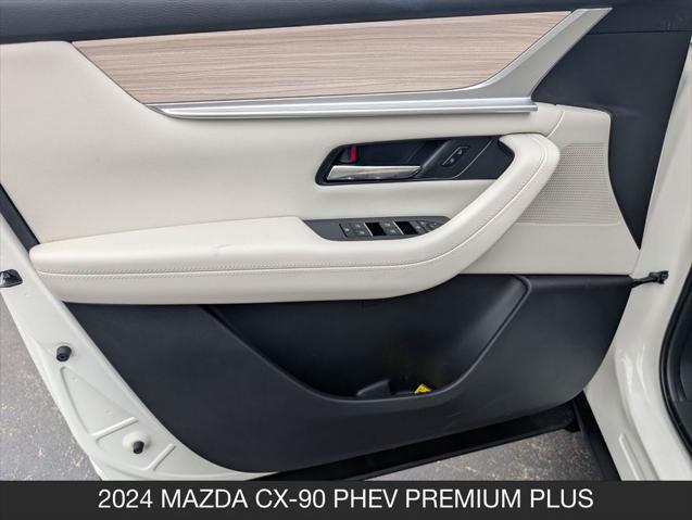 2024 Mazda X-90 Premium Plus