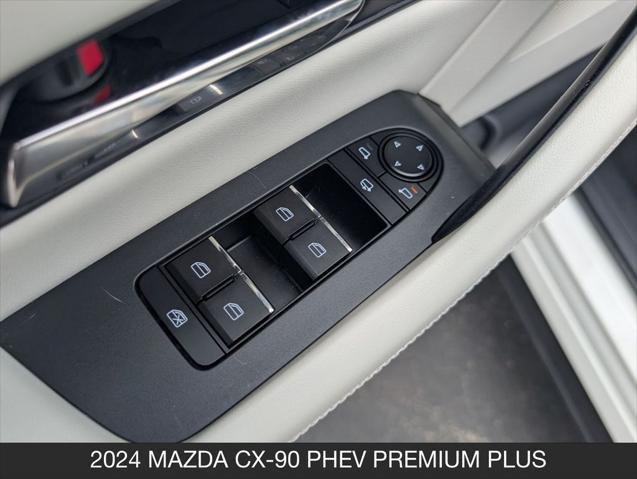 2024 Mazda X-90 Premium Plus
