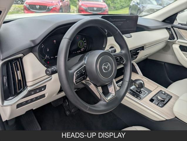 2024 Mazda X-90 Premium Plus