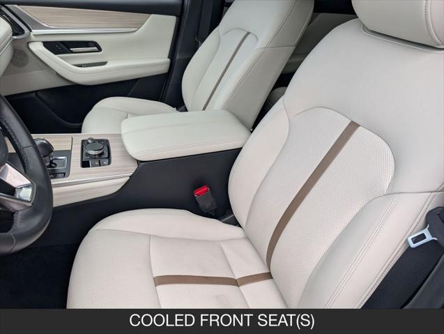 2024 Mazda X-90 Premium Plus