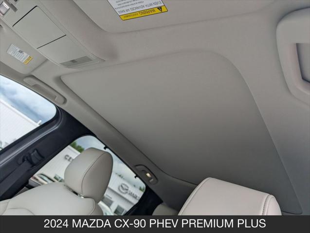 2024 Mazda X-90 Premium Plus