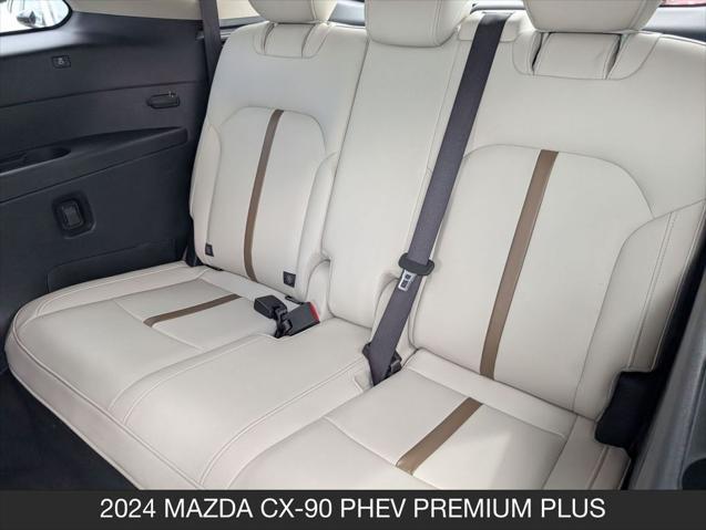 2024 Mazda X-90 Premium Plus