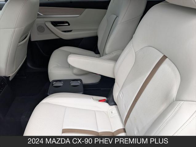 2024 Mazda X-90 Premium Plus
