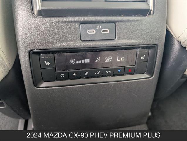 2024 Mazda X-90 Premium Plus