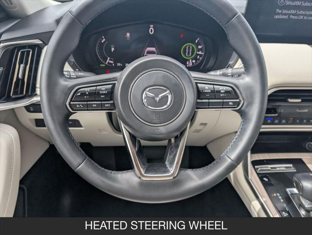 2024 Mazda X-90 Premium Plus