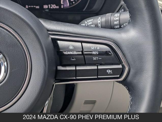 2024 Mazda X-90 Premium Plus
