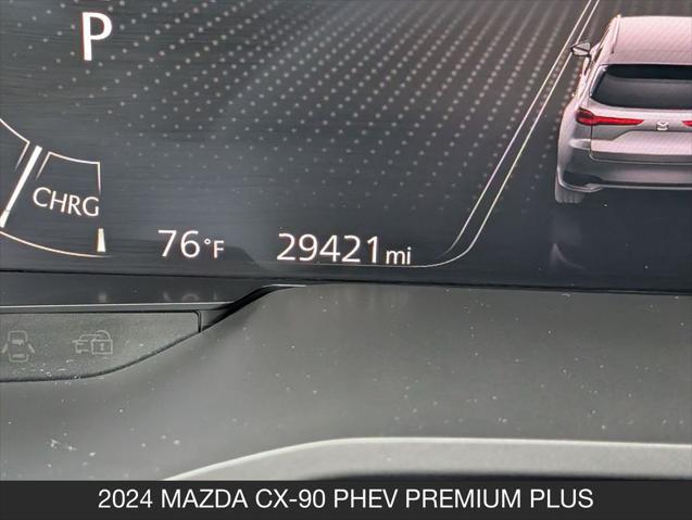 2024 Mazda X-90 Premium Plus