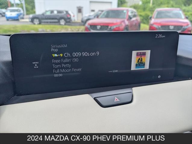 2024 Mazda X-90 Premium Plus