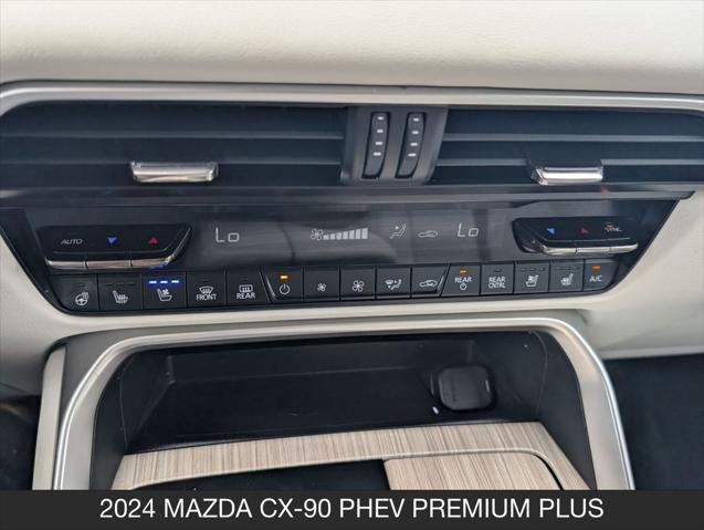 2024 Mazda X-90 Premium Plus
