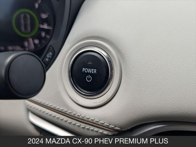 2024 Mazda X-90 Premium Plus