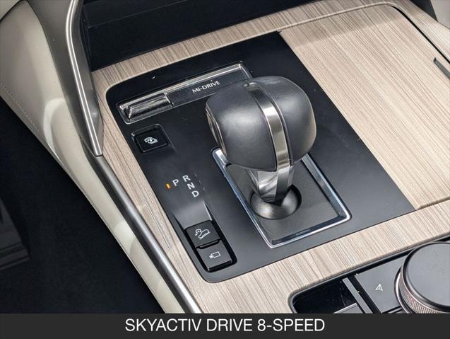 2024 Mazda X-90 Premium Plus