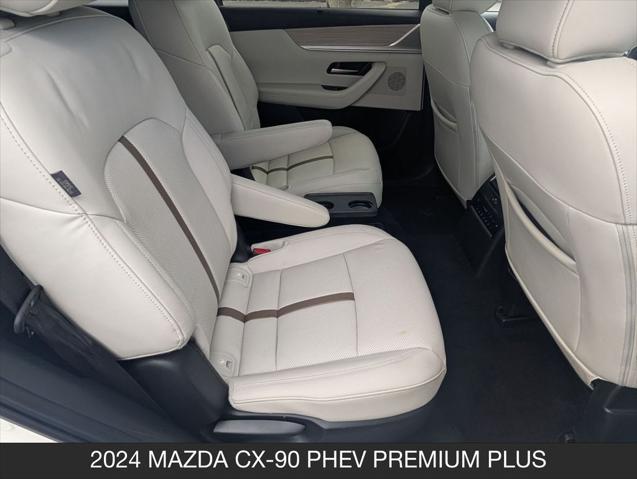 2024 Mazda X-90 Premium Plus