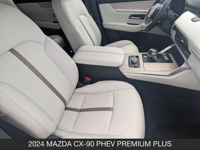 2024 Mazda X-90 Premium Plus
