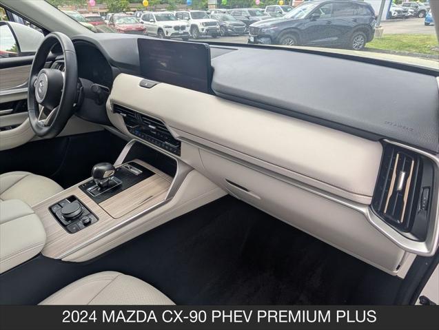 2024 Mazda X-90 Premium Plus