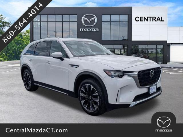 2024 Mazda X-90 Premium Plus for sale in PLAINFIELD, CT