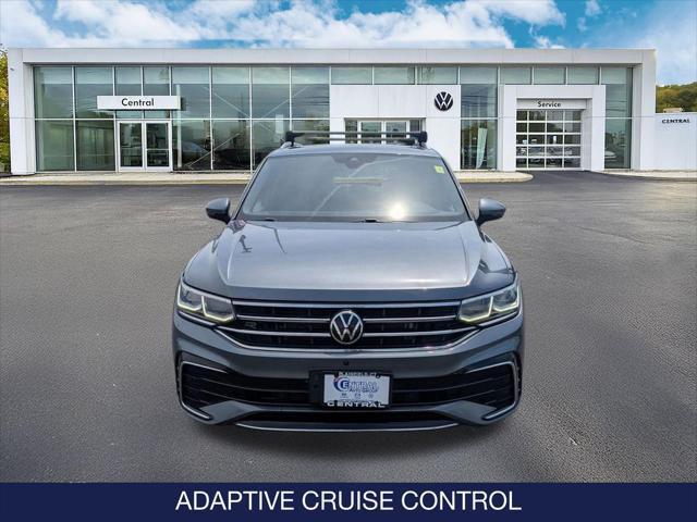2022 Volkswagen Tiguan 2.0T SEL R-Line