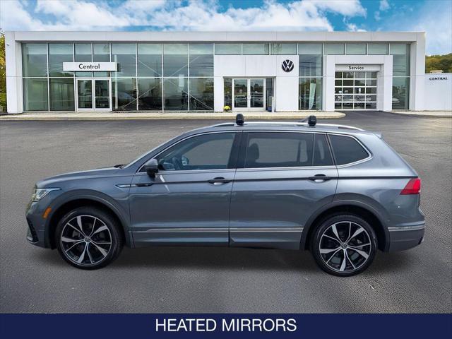 2022 Volkswagen Tiguan 2.0T SEL R-Line