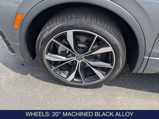 2022 Volkswagen Tiguan 2.0T SEL R-Line