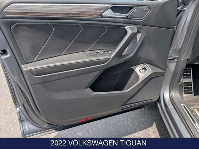 2022 Volkswagen Tiguan 2.0T SEL R-Line