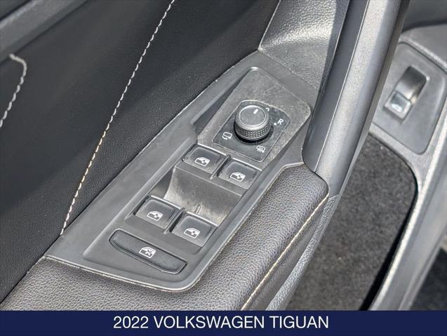 2022 Volkswagen Tiguan 2.0T SEL R-Line