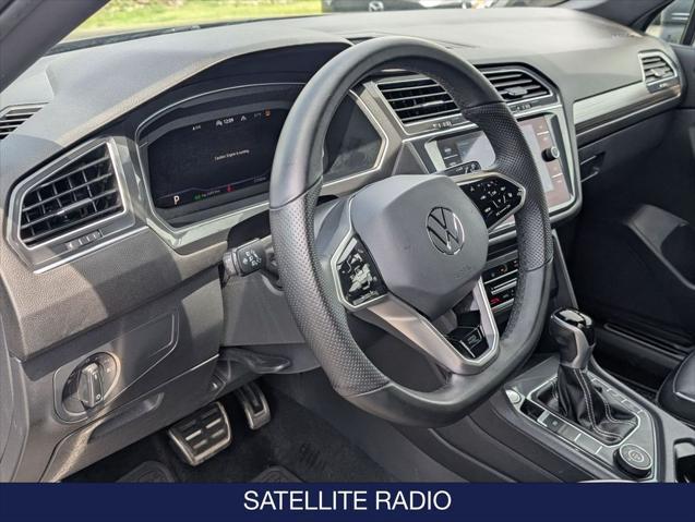2022 Volkswagen Tiguan 2.0T SEL R-Line