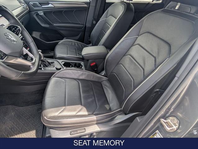 2022 Volkswagen Tiguan 2.0T SEL R-Line