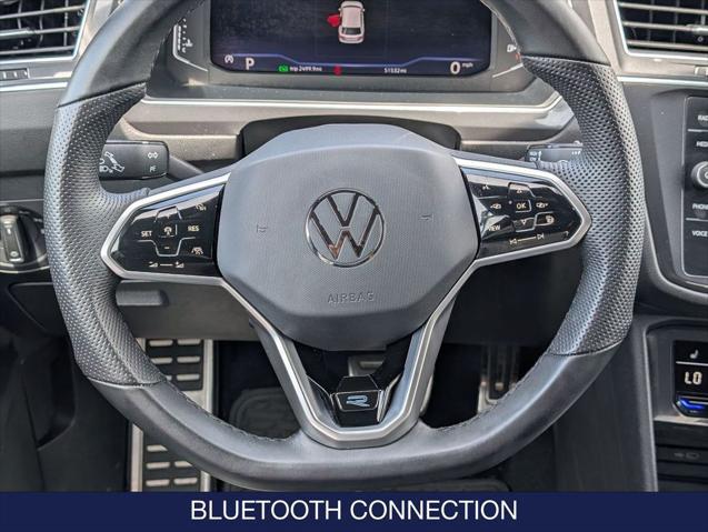 2022 Volkswagen Tiguan 2.0T SEL R-Line