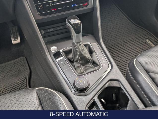 2022 Volkswagen Tiguan 2.0T SEL R-Line