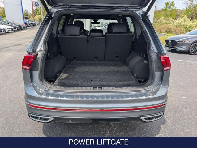 2022 Volkswagen Tiguan 2.0T SEL R-Line