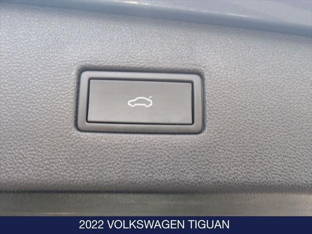 2022 Volkswagen Tiguan 2.0T SEL R-Line