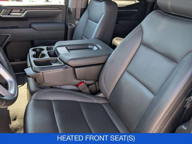 2025 GMC Sierra 1500 4WD Crew Cab Short Box SLT
