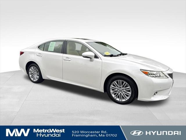 2015 Lexus ES 350 350
