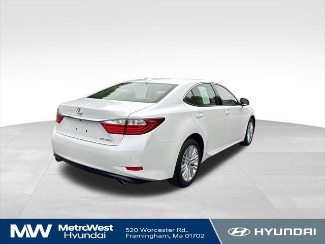 2015 Lexus ES 350 350