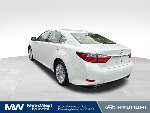 2015 Lexus ES 350 350