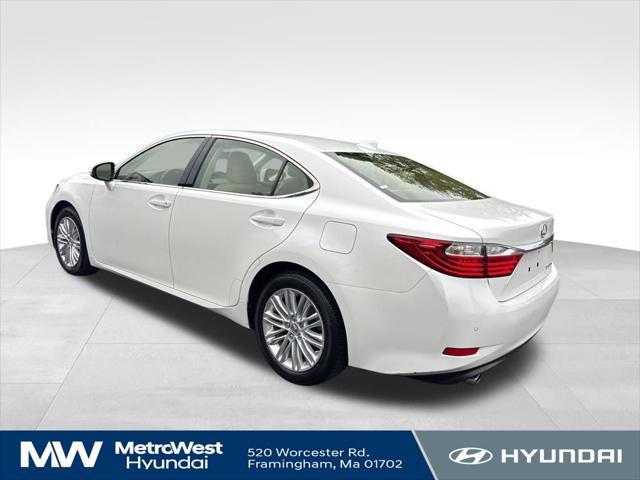 2015 Lexus ES 350 350