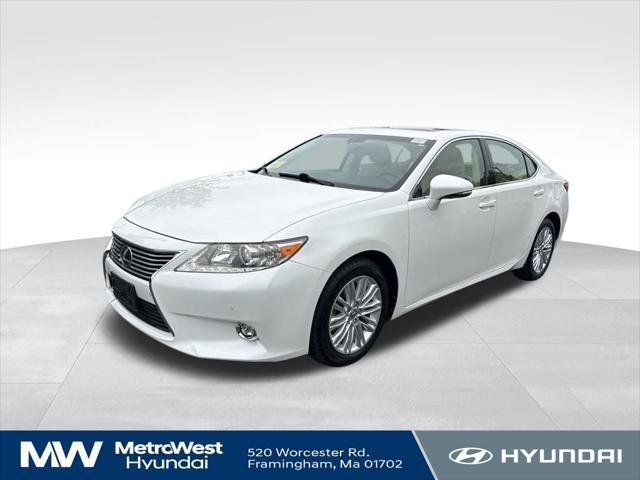 2015 Lexus ES 350 350