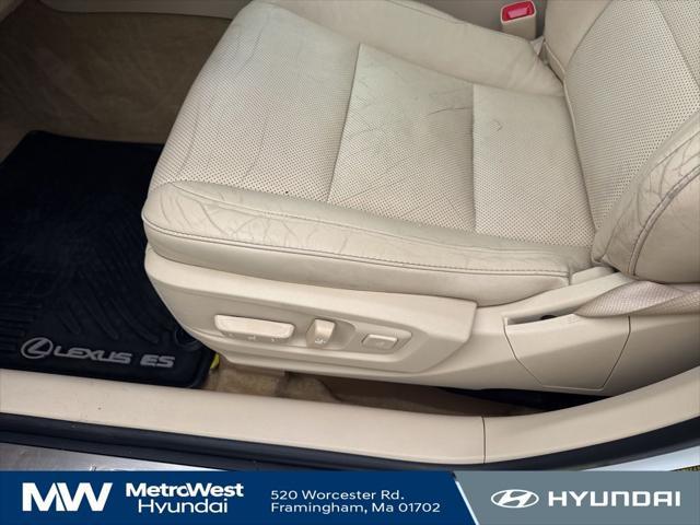 2015 Lexus ES 350 350