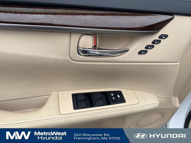 2015 Lexus ES 350 350