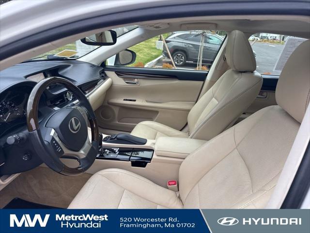 2015 Lexus ES 350 350