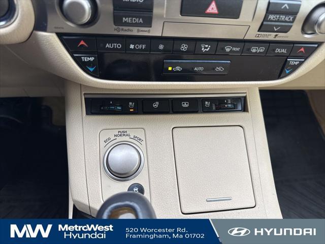 2015 Lexus ES 350 350