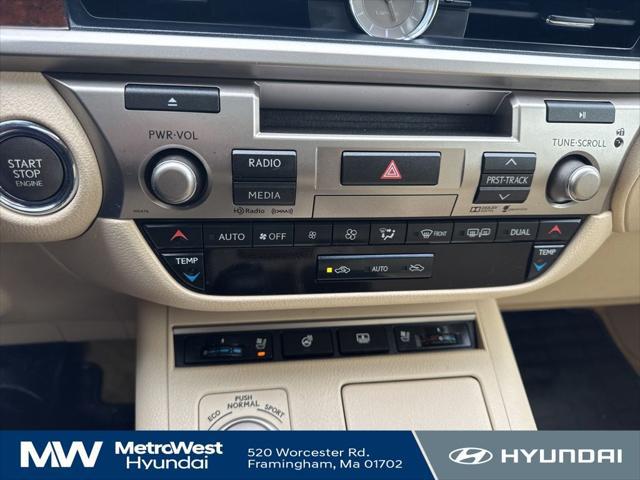 2015 Lexus ES 350 350