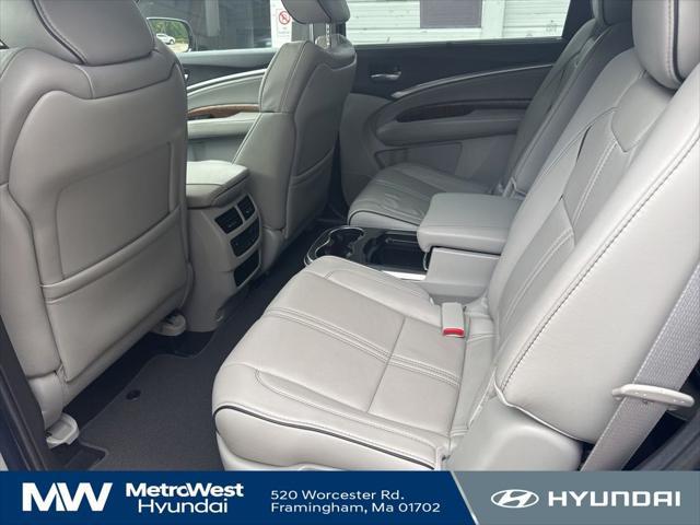 2020 Acura MDX Advance Package