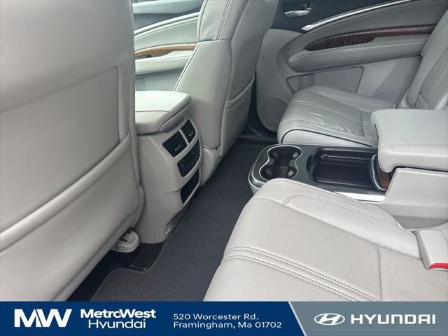 2020 Acura MDX Advance Package