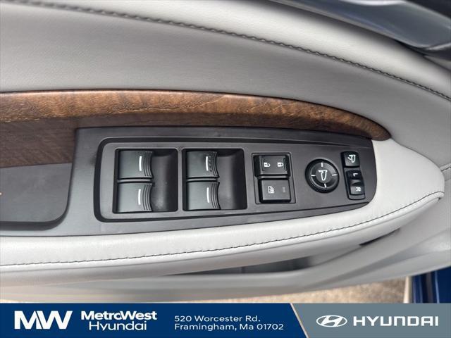 2020 Acura MDX Advance Package